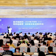 璀璨啟幕！浙江國(guó)際電子商務(wù)博覽會(huì)9月1日盛大啟航